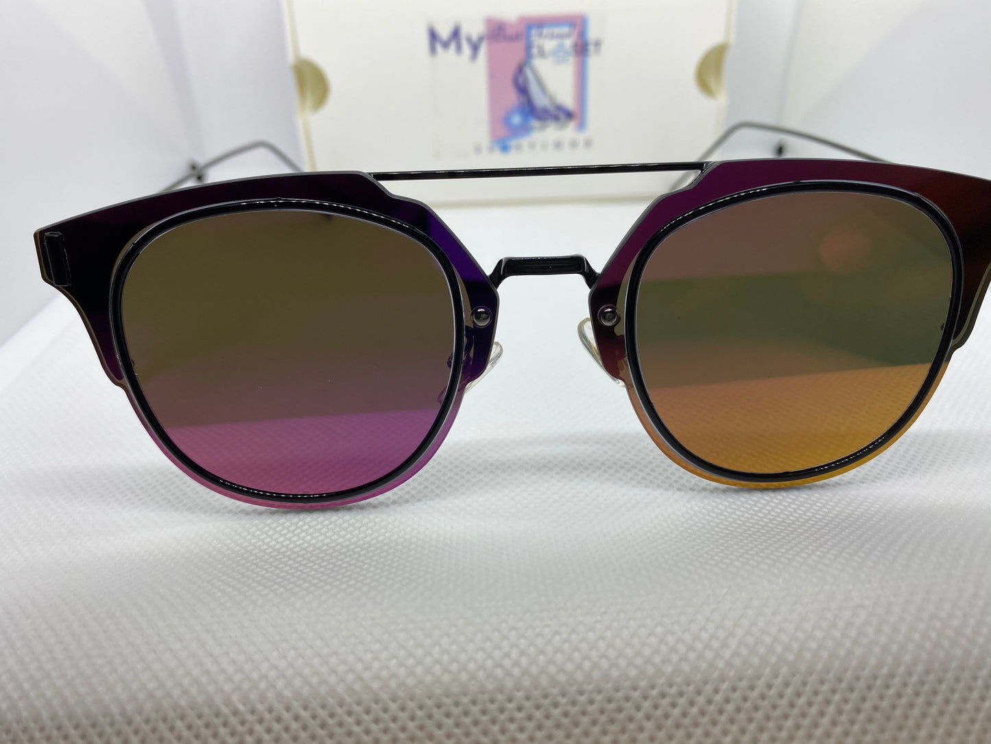 Shady AF sunglasses
